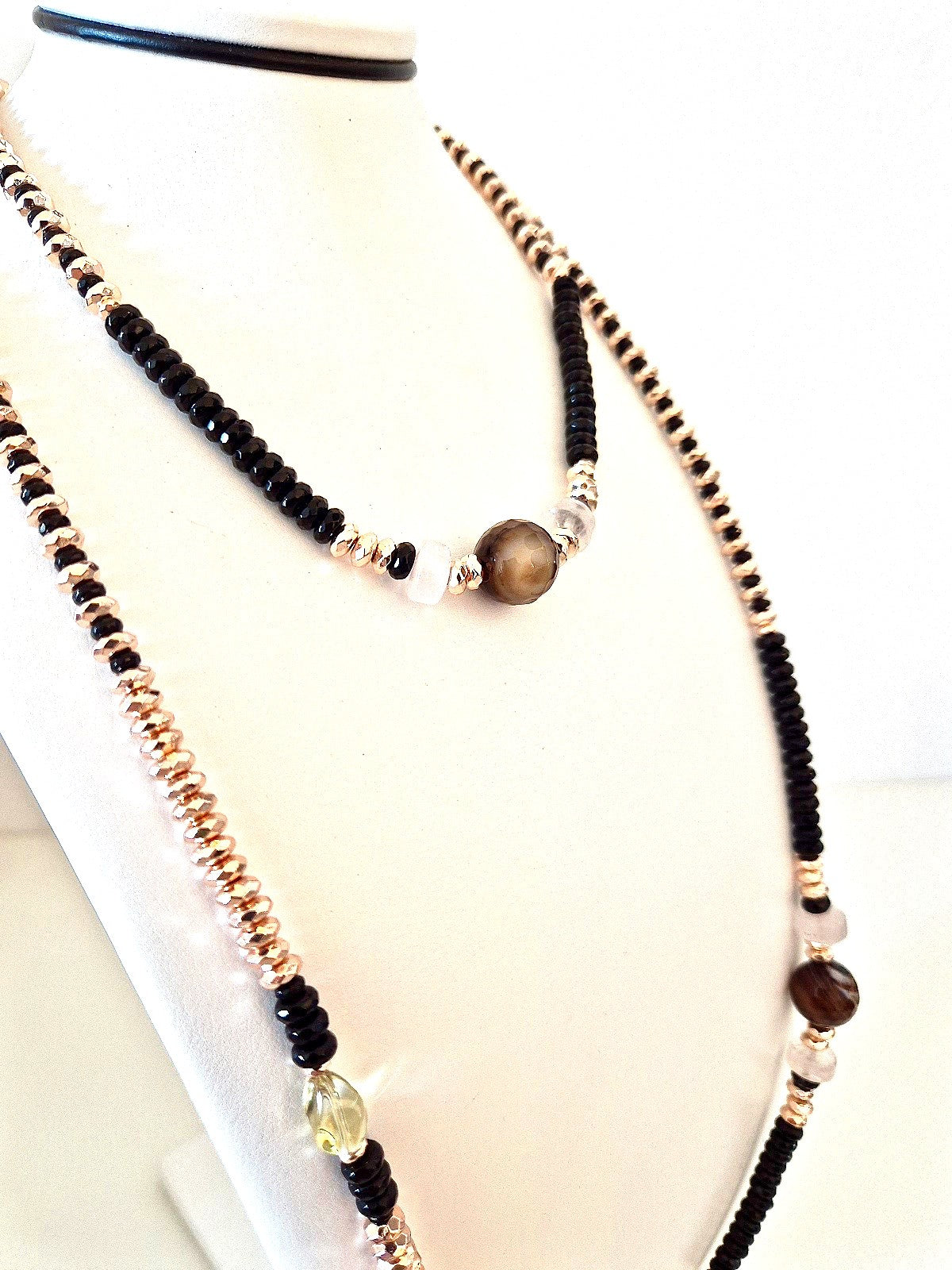 Collana Chan D'Or