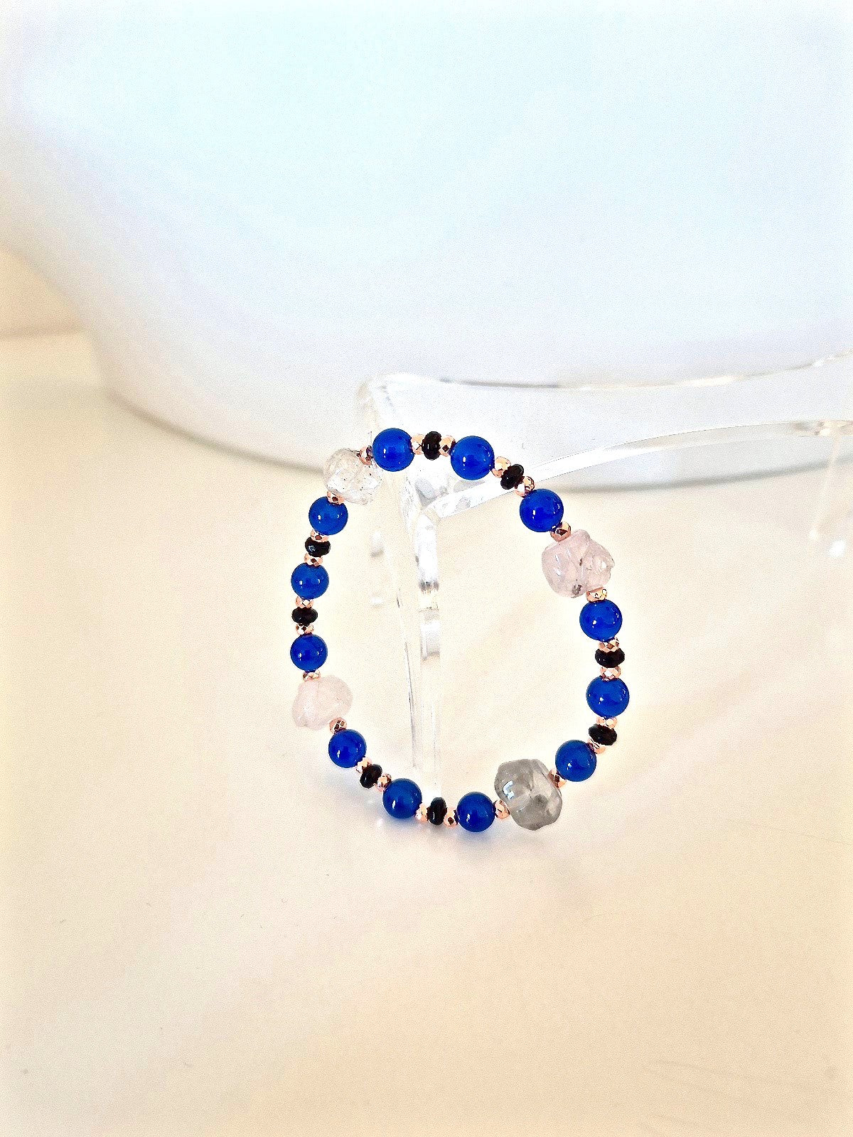 Bracciali Dalton Blue Light