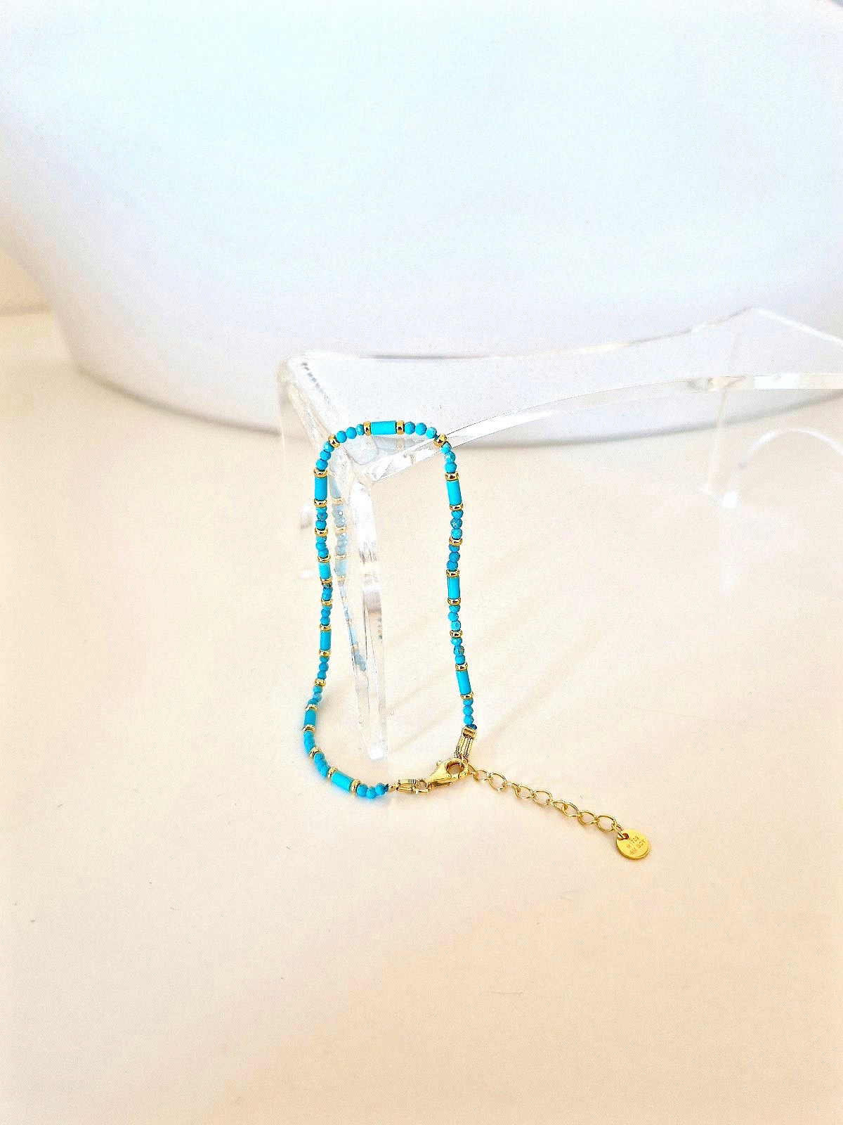 Bracciali Dalton Chain Turchese