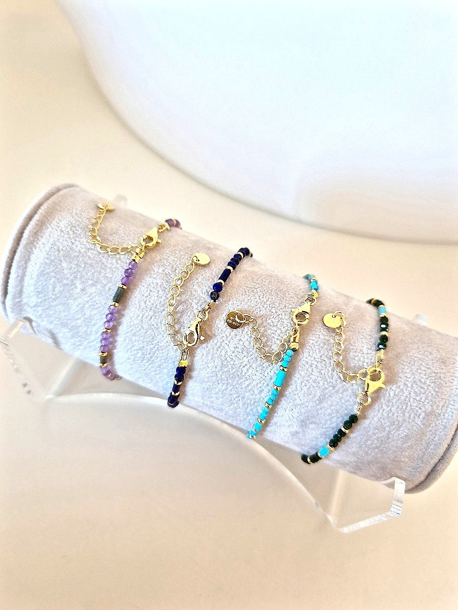 Bracciali Dalton Chain Turchese