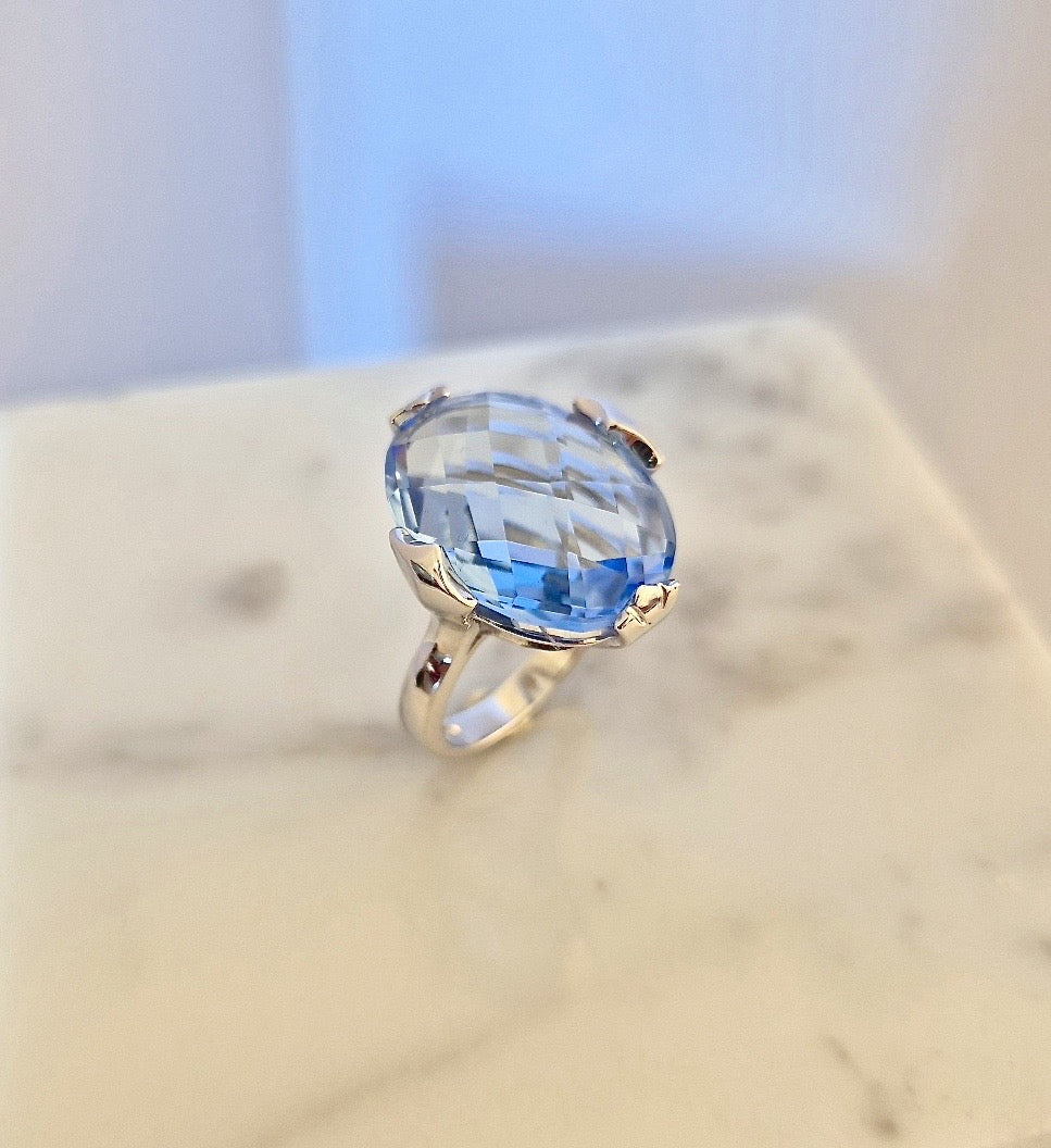 Anello Dalton Blue Light