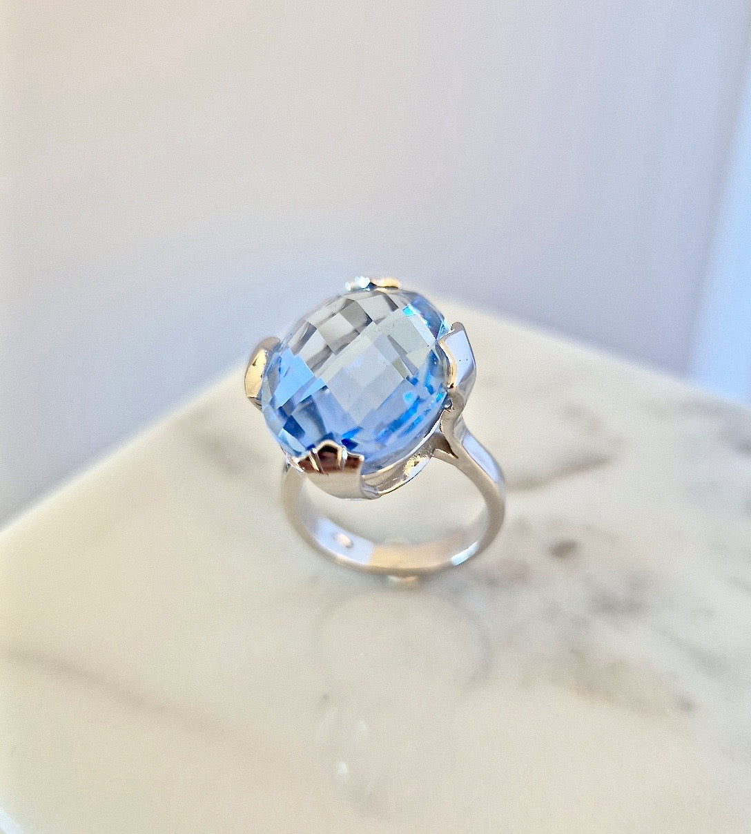 Anello Dalton Blue Light