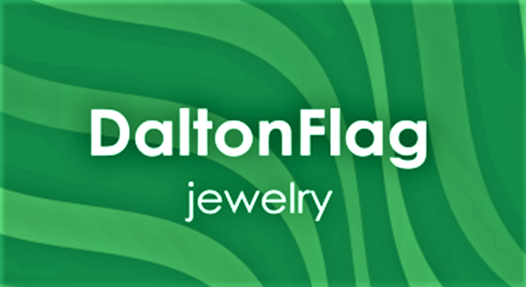 Dalton Flag Jewelry