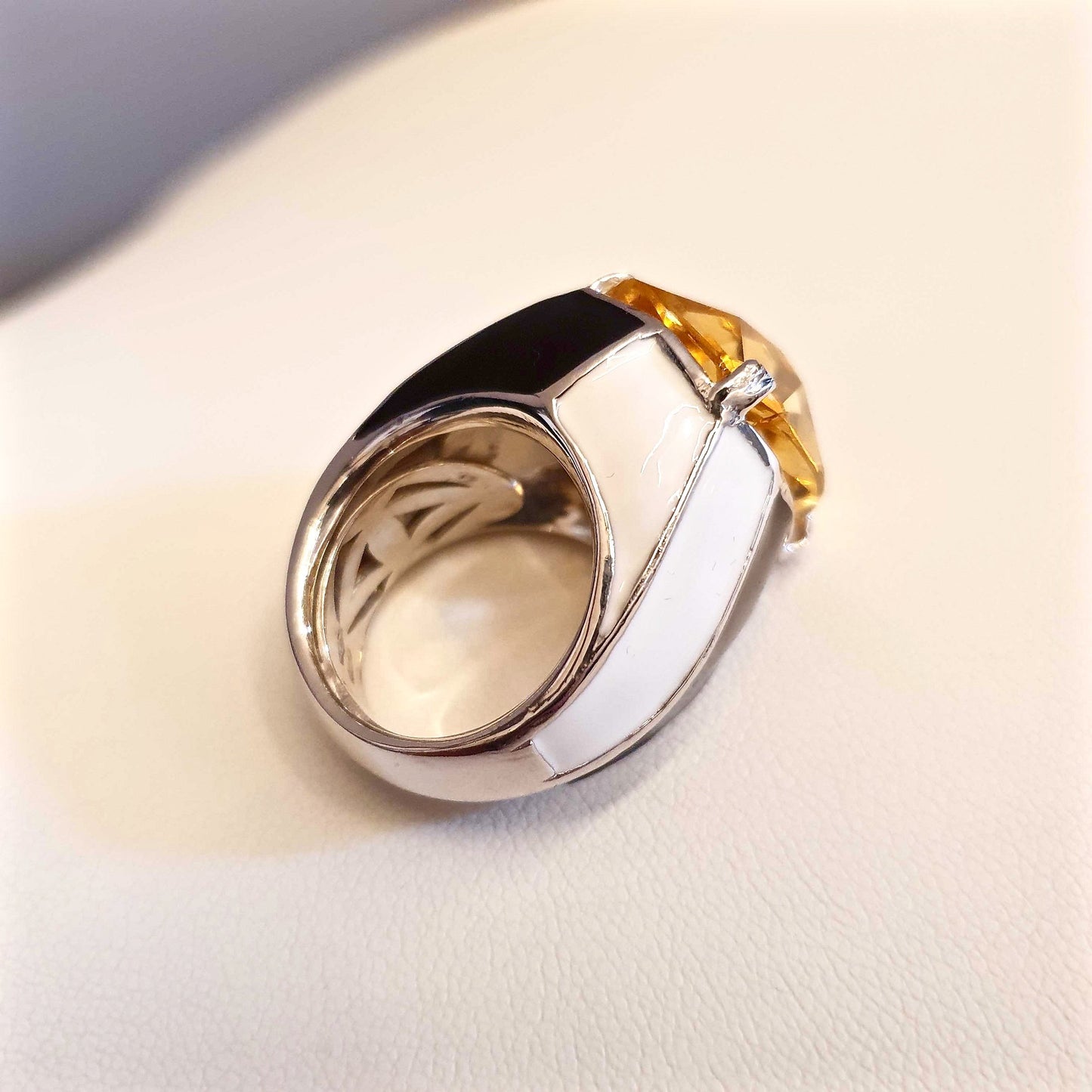 Anello Regina Vittoria