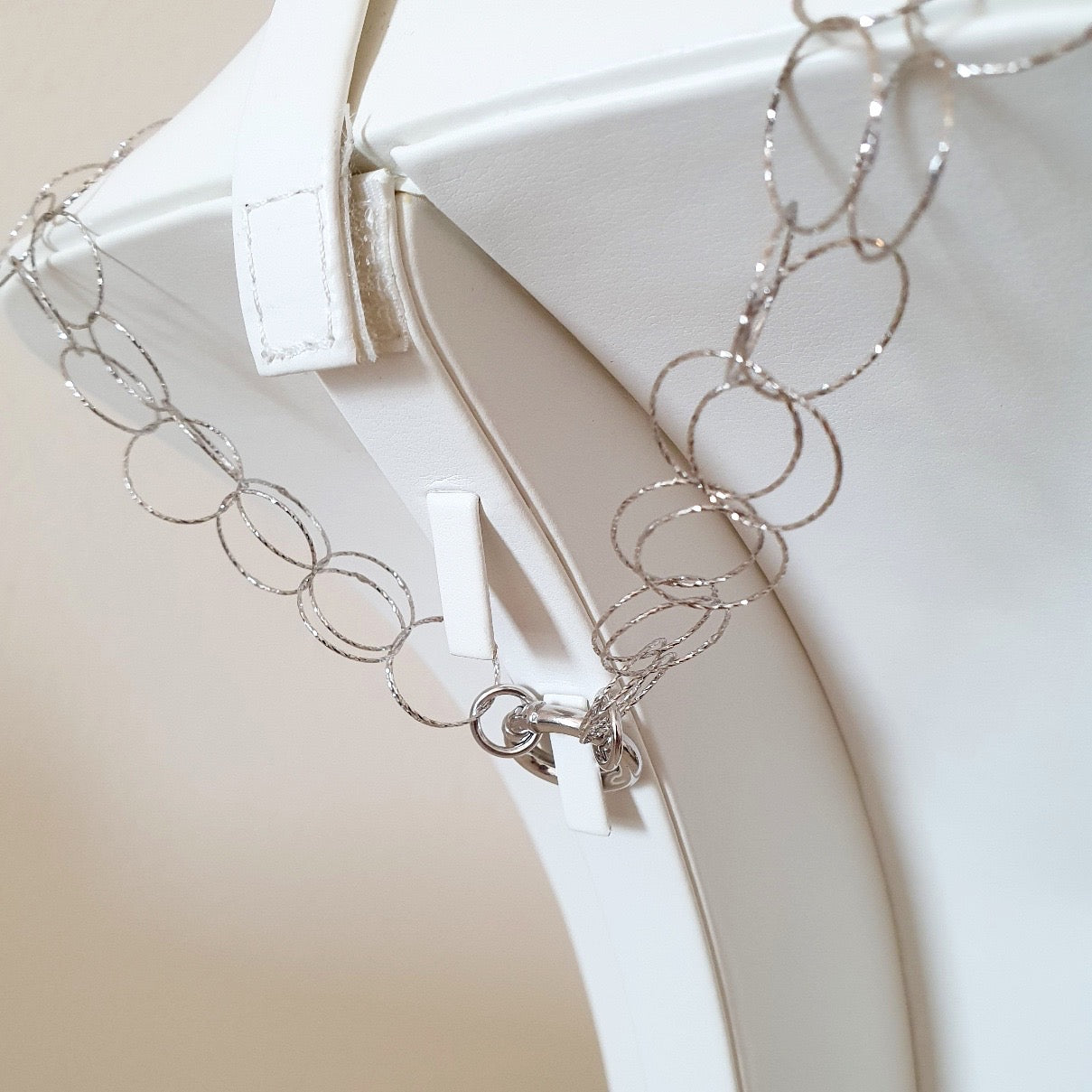 Collana Farfalla Liberty smalt