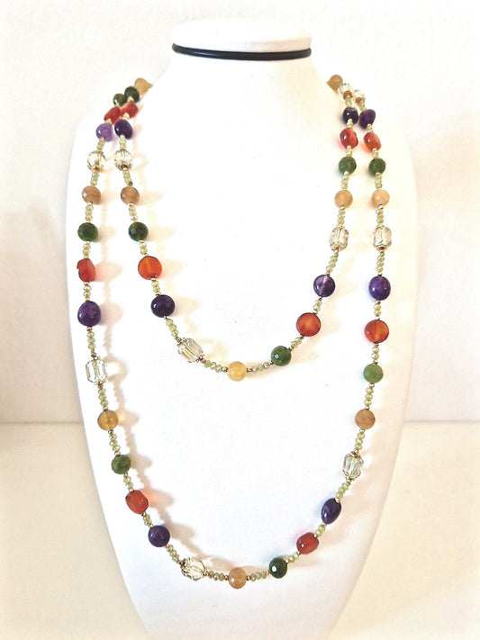 Collana Chanellina Four Season