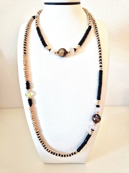 Collana Chan D'Or