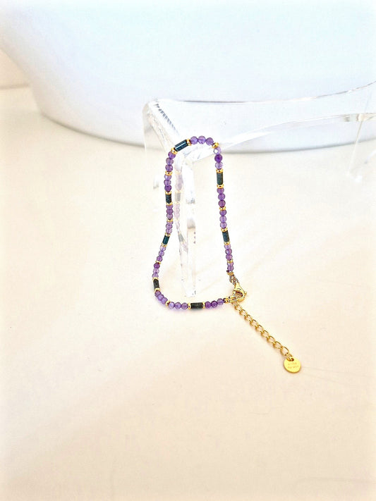 Bracciali Dalton Chain Ametiste