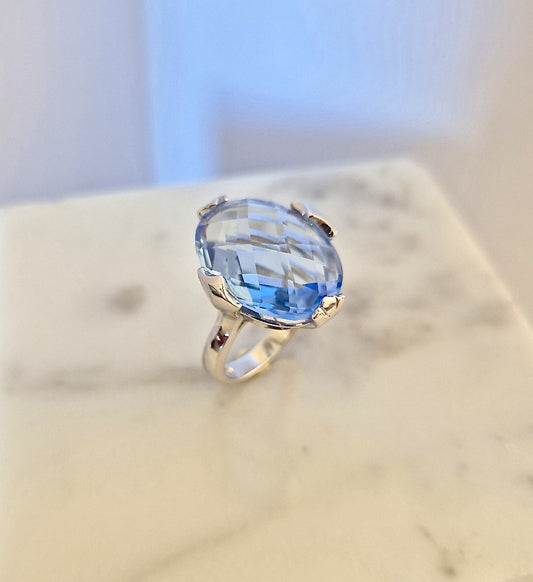 Anello Dalton Blue Light