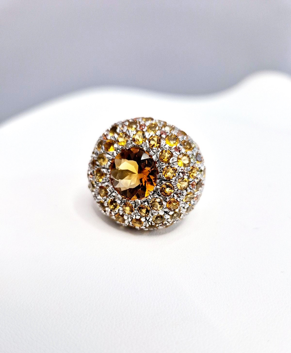 Anello "Soraya" by Dalton Flag Limited Edition