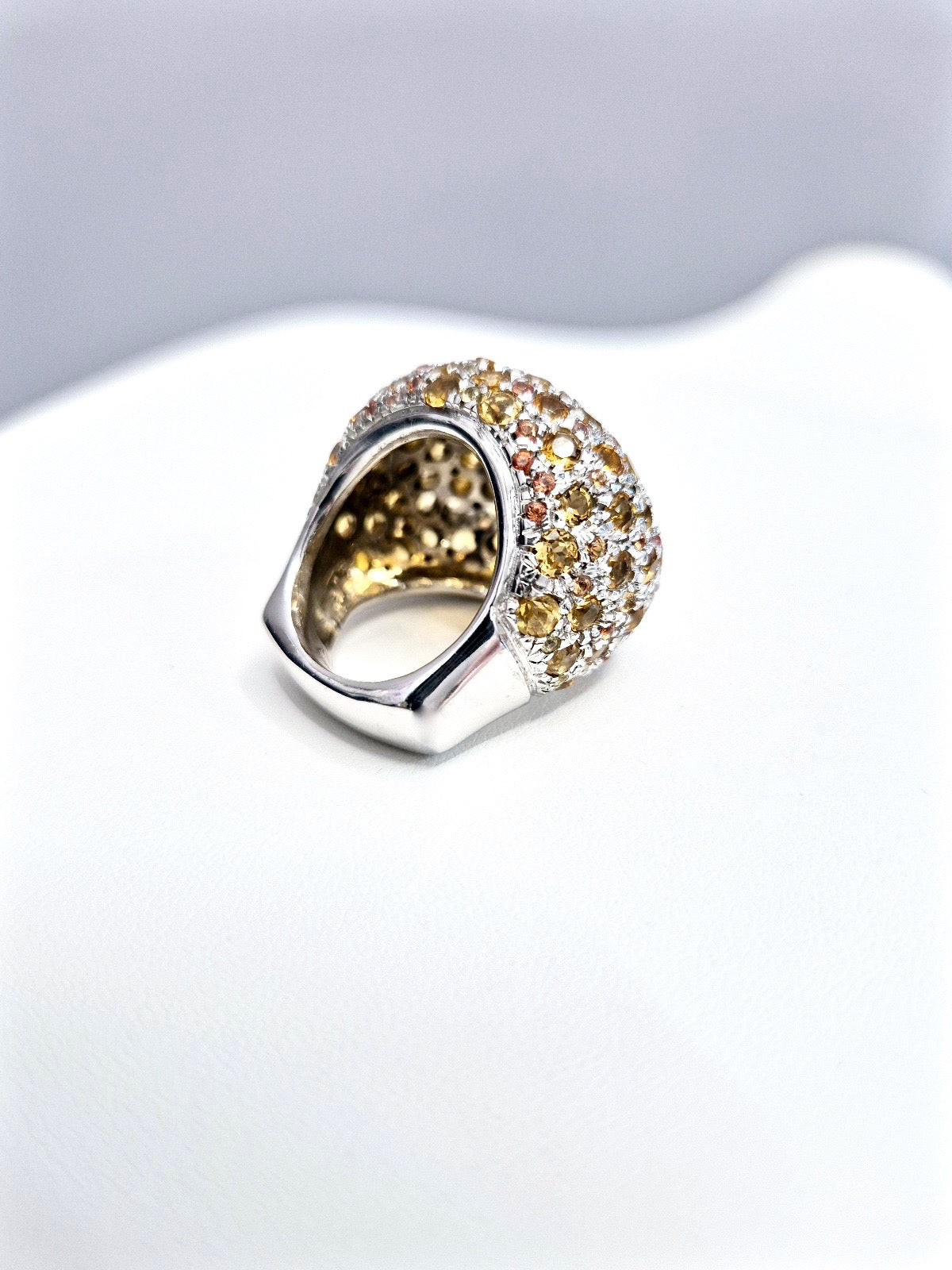 Anello "Soraya" by Dalton Flag Limited Edition