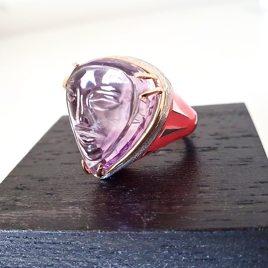 Anello "Venezia" by Dalton Flag Limited Edition