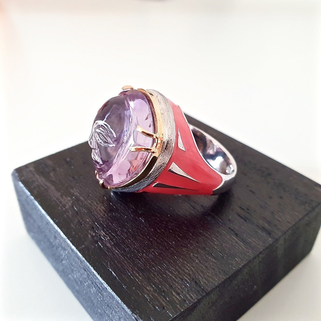 Anello "Venezia" by Dalton Flag Limited Edition