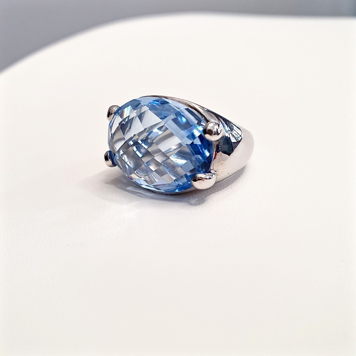 Anello "Blue Stone"