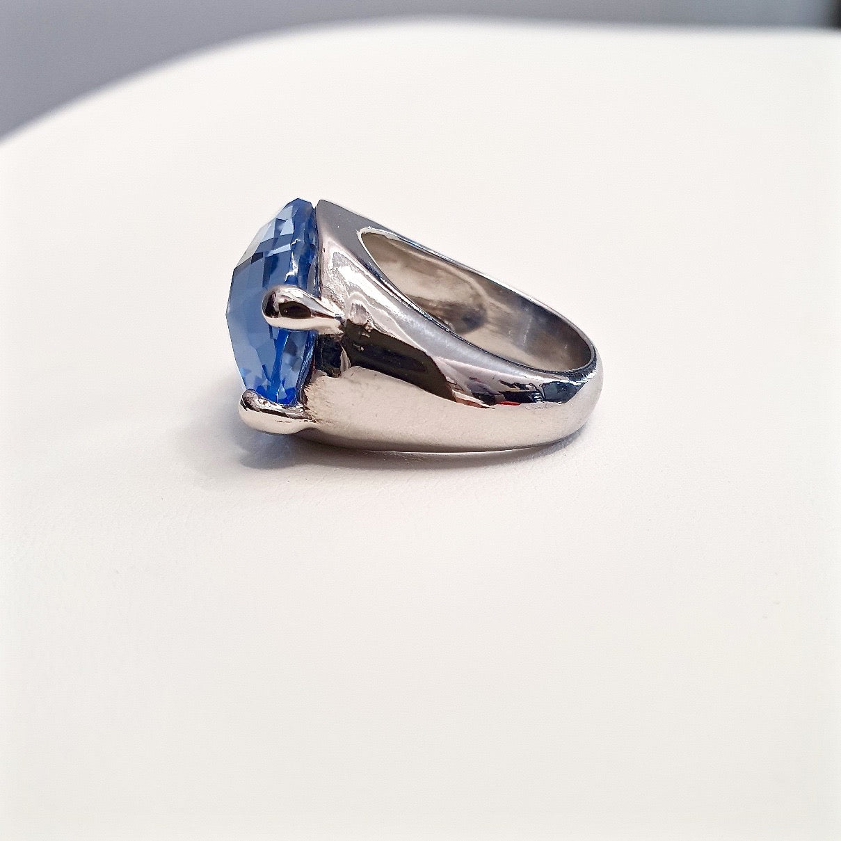 Anello "Blue Stone"