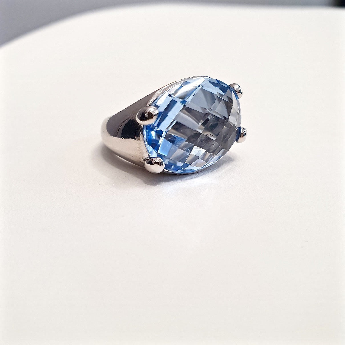 Anello "Blue Stone"