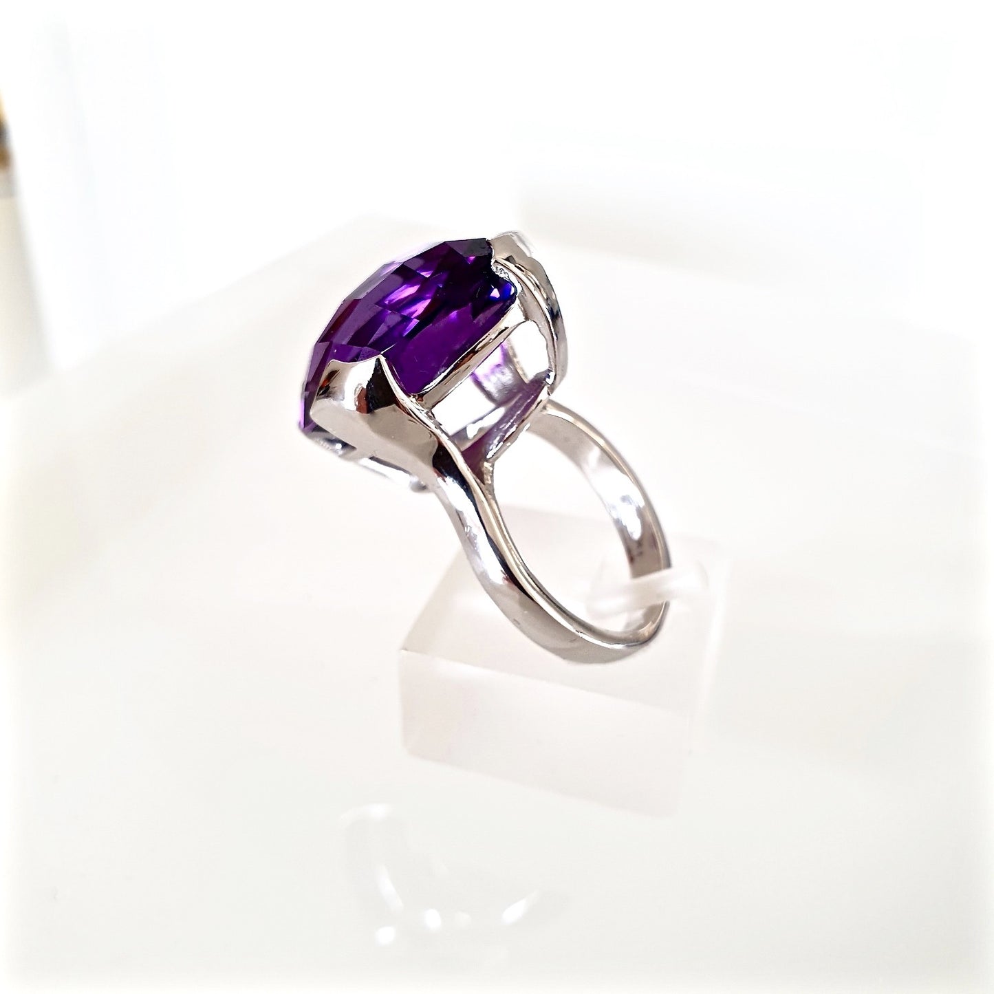 Anello Dalton Violet