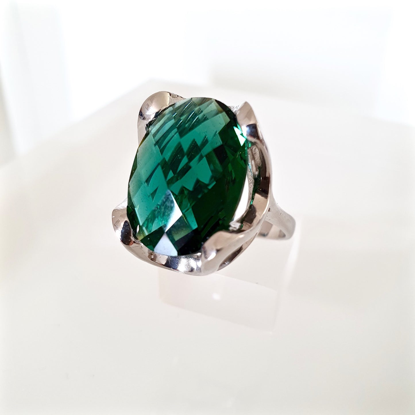 Anello Karamel Green