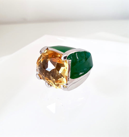 Anello "Cap D'Antibes"" by Dalton Flag